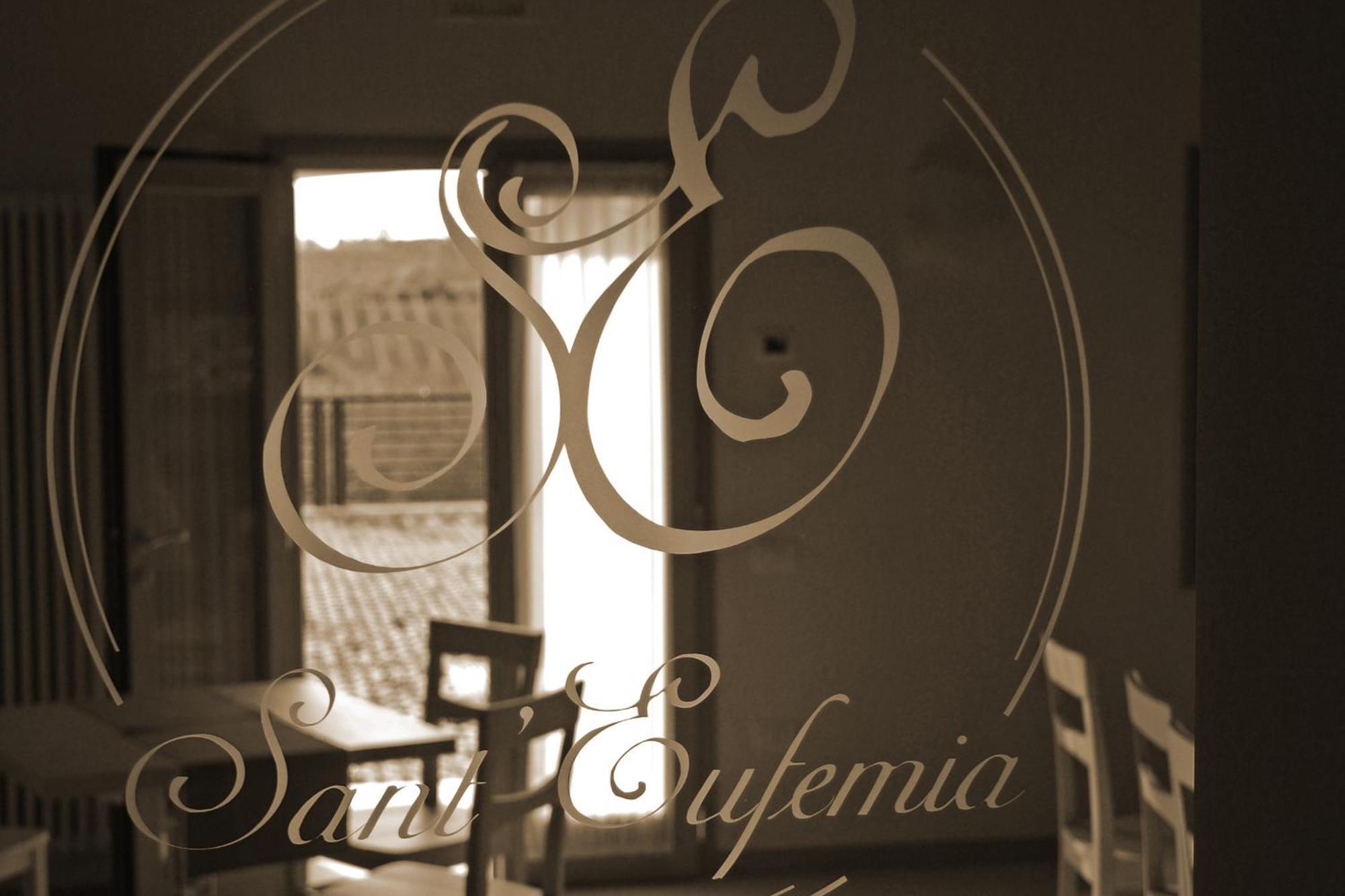 Tenuta Sant'Eufemia San Pietro Di Feletto エクステリア 写真