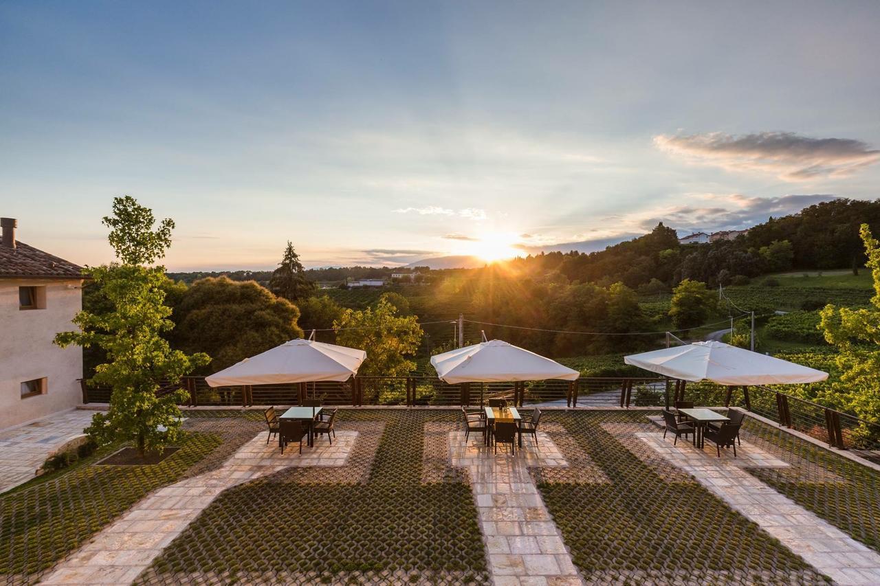 Tenuta Sant'Eufemia San Pietro Di Feletto エクステリア 写真