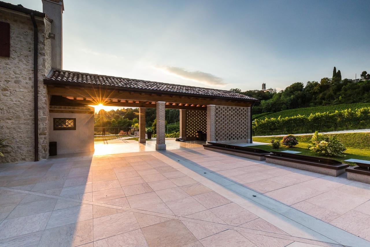 Tenuta Sant'Eufemia San Pietro Di Feletto エクステリア 写真
