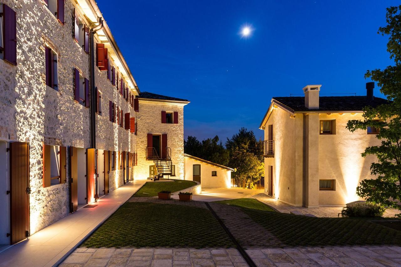 Tenuta Sant'Eufemia San Pietro Di Feletto エクステリア 写真