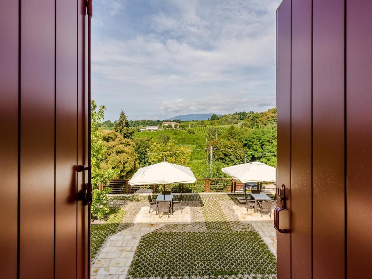 Tenuta Sant'Eufemia San Pietro Di Feletto エクステリア 写真
