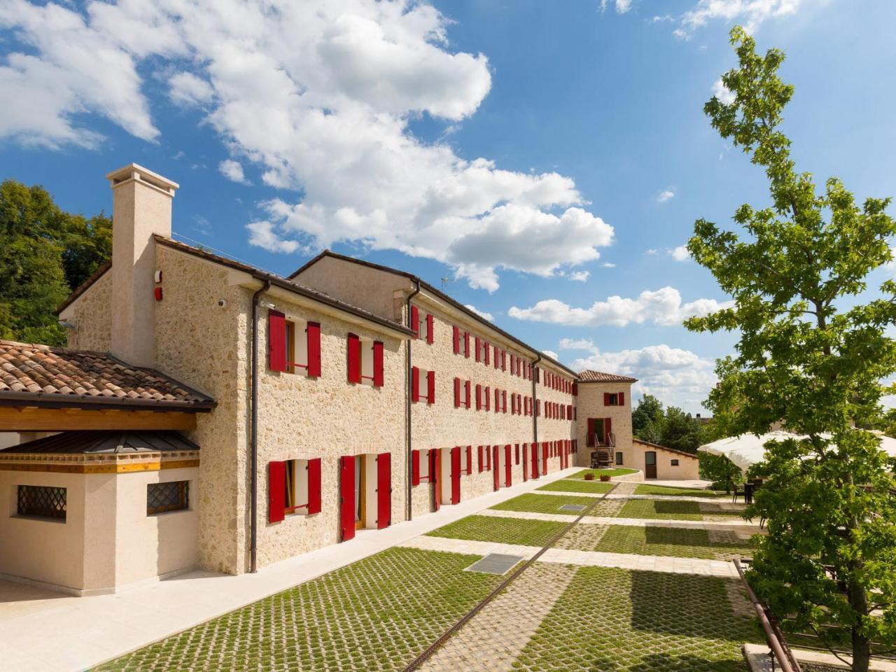 Tenuta Sant'Eufemia San Pietro Di Feletto エクステリア 写真