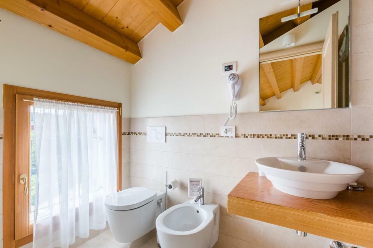 Tenuta Sant'Eufemia San Pietro Di Feletto エクステリア 写真